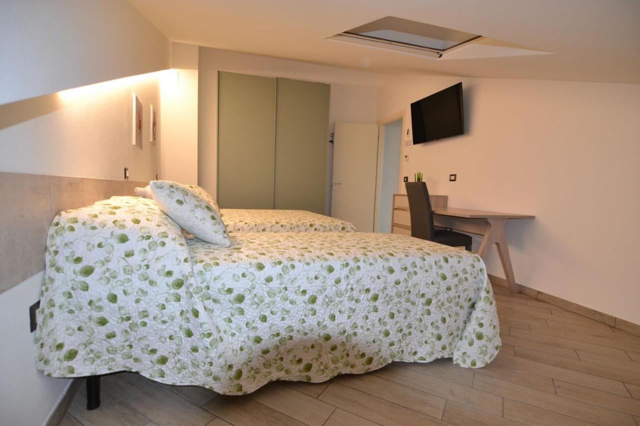 B&B Canavaccio Urbino Luaran gambar