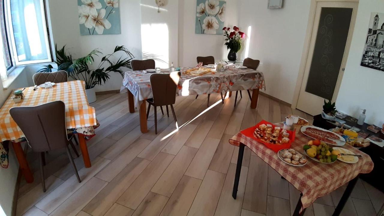 B&B Canavaccio Urbino Luaran gambar